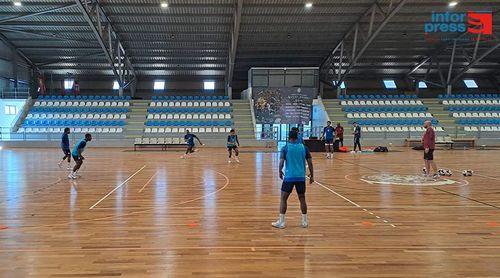 Qualificação CAN/Futsal: Cabo Verde recebe Senegal na estreia rumo ao CAN’2026 de futsal