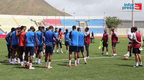 Este vai ser o maior jogo da selecção de Cabo Verde de todos os tempos, diz Bubista 