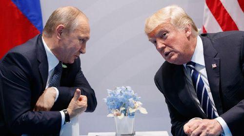 Trump e Putin "cara a cara" no Alasca para falar de guerra e paz