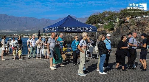 Santo Antão: Centro do Turismo incita operadores a aproveitarem as oportunidades da época de cruzeiros