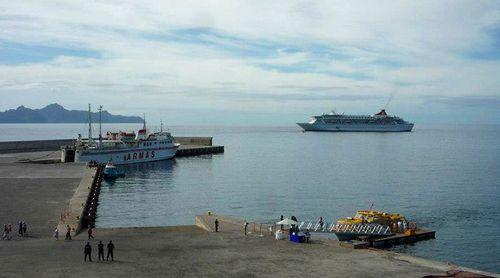 Santo Antão recebe cinco escalas de navios de cruzeiro durante o mês de Março – Enapor