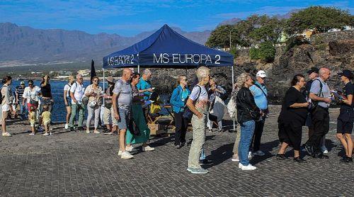Santo Antão: Centro do turismo assinala “momento marcante” do turismo de cruzeiros com escala de dois navios