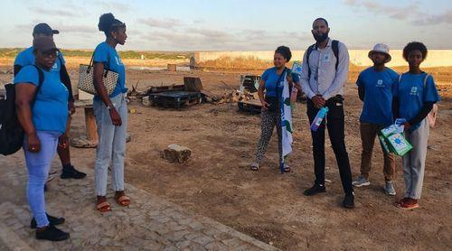 Autárquicas 2024/Boa Vista: UCID promete soluções para o “matadouro improvisado” e esgoto em Boa Esperança