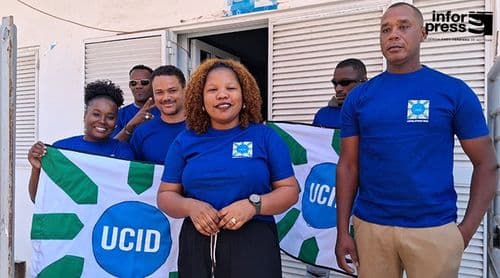 Legislativas2026/Santiago Norte: UCID defende parlamento equilibrado e aposta em campanha de proximidade