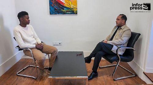     Portugal: Fundador e primeiro presidente da UECL promete mobilizar apoio enquanto embaixador da Bolsa Social da UECL