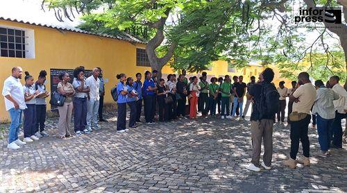 Tarrafal: CNU para a UNESCO promove acção de educação patrimonial no Campo de Concentração