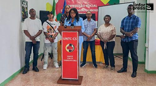 UNTC-CS acusa Governo de incumprimento das regras da Concertação Social