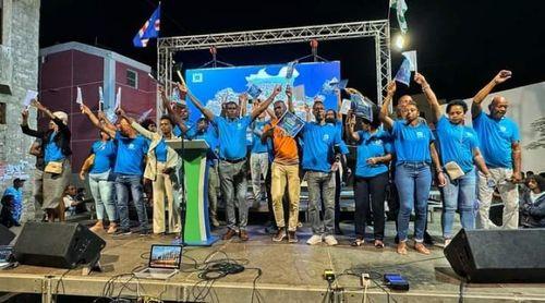 Autárquicas 2024/São Vicente: António Monteiro diz que vai disponibilizar Academia Jotamont para jovens criadores da música   