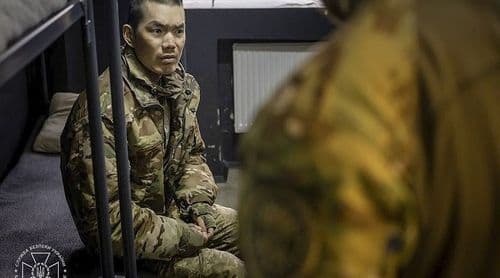 Presidente ucraniano diz que "várias centenas" de chineses estão a combater pela Rússia