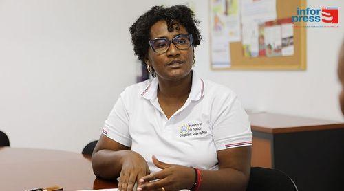 Praia regista viroses habituais com predominância de infecções respiratórias e diarreicas, disse delegada de Saúde