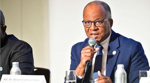 PM destaca aposta de Cabo Verde na economia azul e na agricultura em conferência no Japão