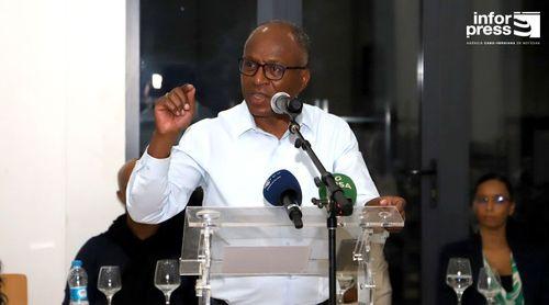 Presidente do MpD define percurso do partido como uma "grande maratona política" e com resultados