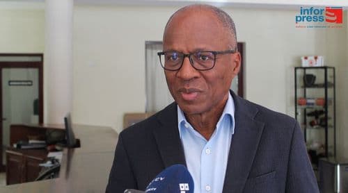 Legislativas 2026/Santiago Sul: Ulisses Correia e Silva pede mais um mandato para continuar a governar o país