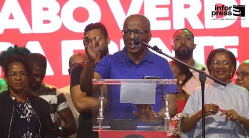 Legislativas2026: Ulisses Correia e Silva pede aos eleitores que sejam “influenciadores” da mensagem do MpD