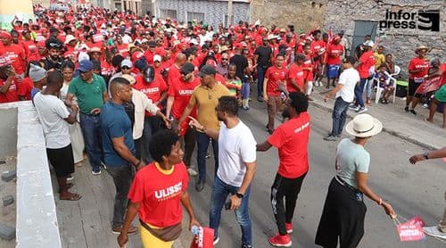 Legislativas2026: Ulisses Correia e Silva aponta emprego, rendimento e habitação como prioridades para os jovens