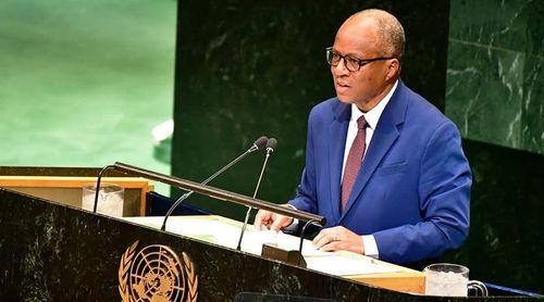 Ulisses Correia e Silva defende multilateralismo e acção climática urgente na celebração dos 80 anos da ONU