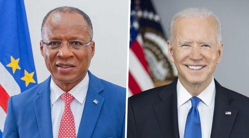 Ulisses Silva reúne-se com Joe Biden esta segunda-feira na ilha do Sal