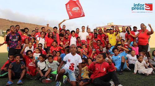 Futebol/São Nicolau: Ultramarina sagra-se bi-campeã regional 