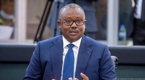 PR guineense disponível para “mediar” desentendimento entre Brasil e EUA