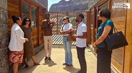 Santo Antão: União Europeia reforça apoio ao turismo sustentável e valorização ambiental na ilha