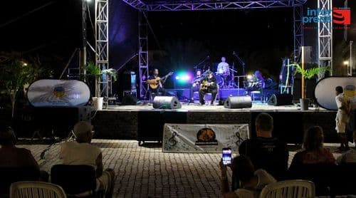 Boa Vista: Semana da Morna supera desafios meteorológicos no primeiro dia do festival e prevê encerramento com Mirri Lobo