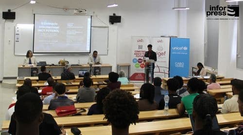 Uni-CV Vice-Rector Highlights Football as a Sociocultural Phenomenon During International Colloquium in Praia