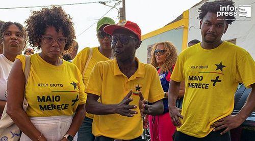 Autárquicas 2024/Maio: Candidatura do PAICV quer valorizar produtos produzidos em Ribeira Dom João 