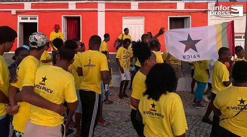 Autárquicas 2024/Maio: PAICV quer “apostar forte” na marca Maio  e na agricultura em Figueiras   