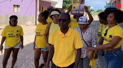 Autárquicas 2024/Maio: Candidato do PAICV quer criar uma “verdadeira agenda cultural e desportiva” na ilha 