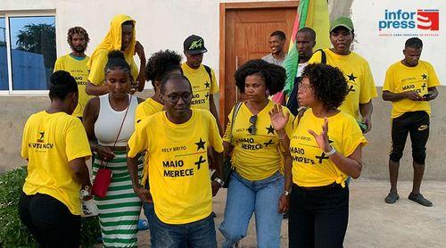 Autárquicas 2024/Maio: PAICV pede alternância política na comunidade do Morro