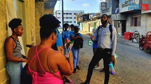 Autárquicas 2024/Boa Vista: Candidato da UCID quer apostar em infra-estruturas e embelezamento da cidade para reter mais turistas