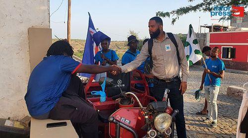 Autárquicas 2024/Boa Vista: Candidato da UCID promete mais valorização à cultura 