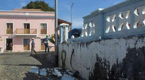 São Filipe: Câmara apresenta queixa-crime contra desconhecidos por actos de vandalismo em Alto São Pedro