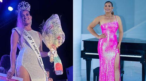 Festividades/São Filipe: Neusa Vicente vence a primeira edição do concurso Miss 40 Mais Unique 