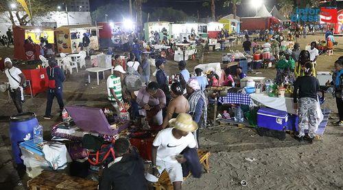 Gamboa’2025: Vendedores dividem opiniões sobre organização da 31.ª edição do festival