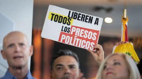 Venezuela anuncia libertação de "número significativo" de presos