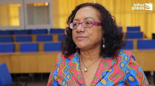 Portugal: Vera Duarte recebe Prémio Especial da Lusofonia “com muita alegria” e sentimento de gratidão