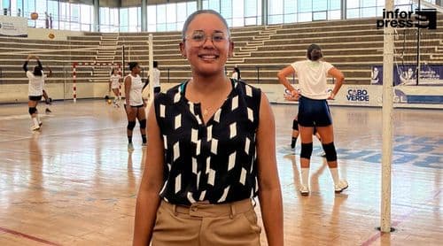 Voleibol: Cabo Verde inicia quinta-feira qualificação da Zona II com objetivo de garantir presença no CAN