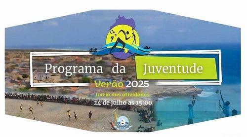 Maio: Programa Juventude Verão 2025 arranca a 24 de Julho com jogo na areia