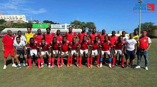 Futebol: Veteranos do Varanda celebram 50 anos da Independência com digressão a Portugal 