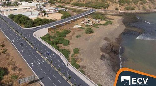 Governo anuncia conclusão do estudo prévio do viaduto da Praia Negra