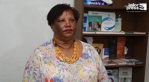 Vicenta Fernandes nommée ambassadrice de la paix mondiale par la Fédération des femmes pour la paix mondiale