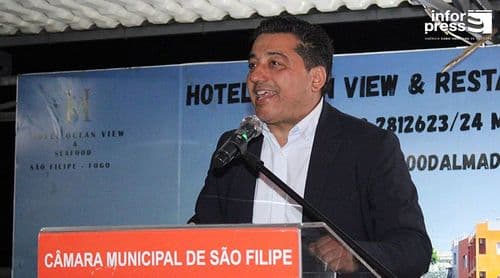 São Filipe: Amadora quer reforçar cooperação com São Filipe 