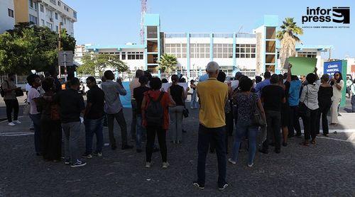 Jornalistas denunciam ingerência do Conselho de Administração da RTC e exigem intervenção do Estado