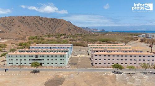 São Vicente: Inauguração das 236 habitações sociais da Vila Clarinete ocorre na próxima quarta-feira