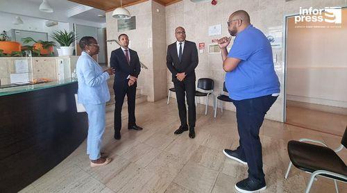 Portugal: Antigo Centro de Acolhimento aos Doentes Evacuados vai ser transformado em unidade de alojamento (c/áudio)