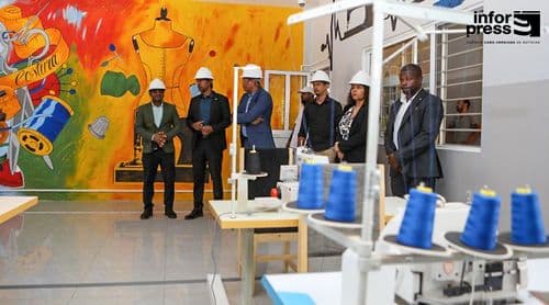 Governo quer transformar prisões de Cabo Verde em espaços produtivos e de empresarialização – ministro da Justiça