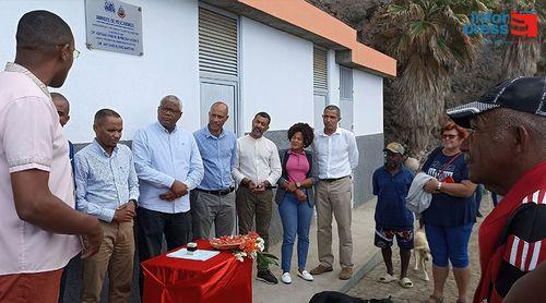 Santo Antão: Ministro do Mar anuncia para 2025 obras do porto de pesca de Penedo de Janela 