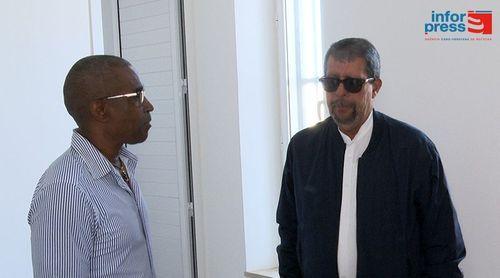 Ilha do Sal: Ministro quer uma gestão próxima das infraestruturas de saúde, dos funcionários e das pessoas