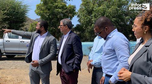 Santiago Norte: Construção do novo Centro de Saúde dos Picos deverá arrancar ainda este ano – ministro da Saúde (c/áudio)